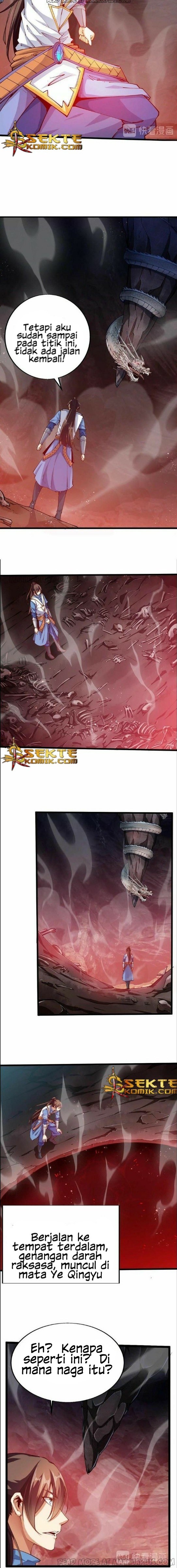 Return of The Avenger (Imperial God Emperor) Chapter 38 Gambar 4